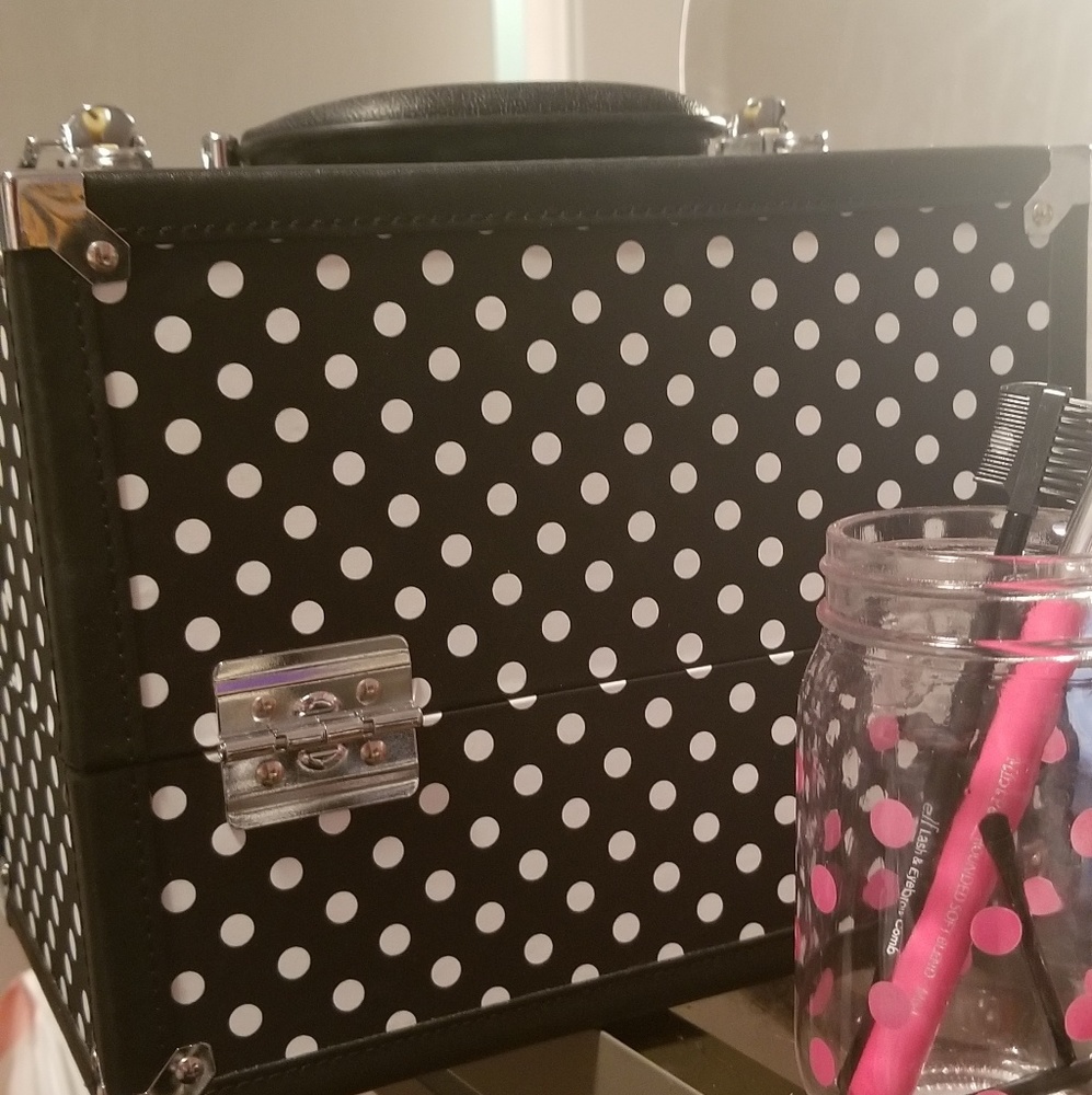 Caboodle cosmetics case